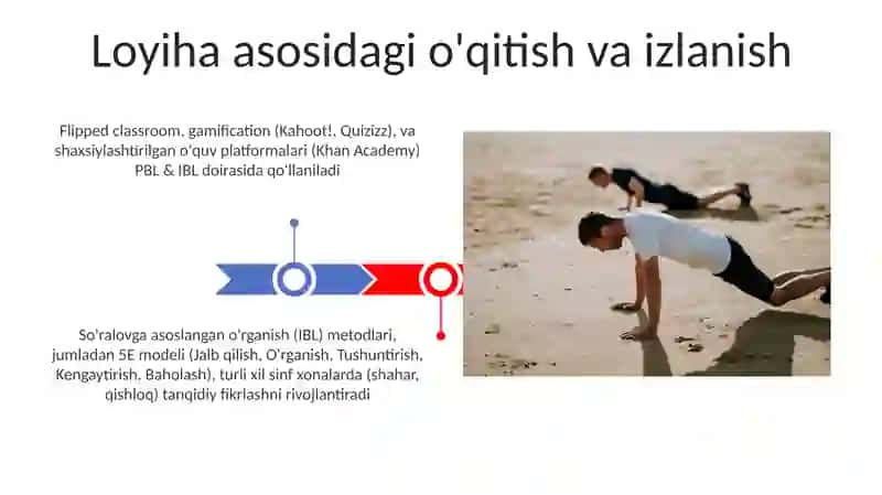 Boʻlajak oʻqituvchilarning innovatsion pedagogik faoliyatga tayyorlash 3
