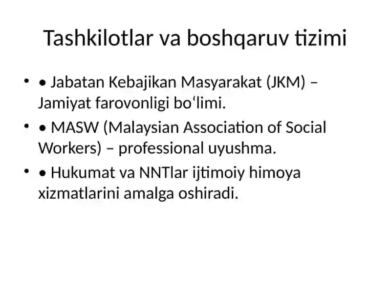 Ijtimoiy Ish 3