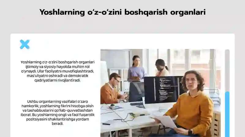Yoshlarning o‘z-o‘zini boshqarish organlari 3
