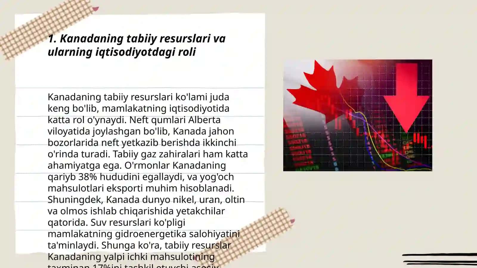 Kanadaning iqtisodiyoti 3