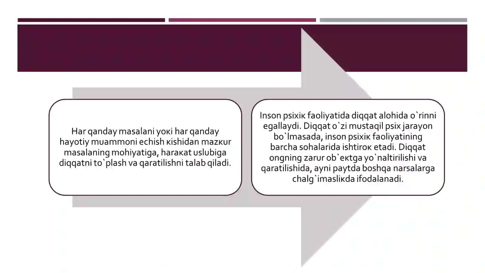 PSIXIK JARAYONLARI TADQIQ QILISHNING EKSPERIMENTAL (TAJRIBA) METODI 3