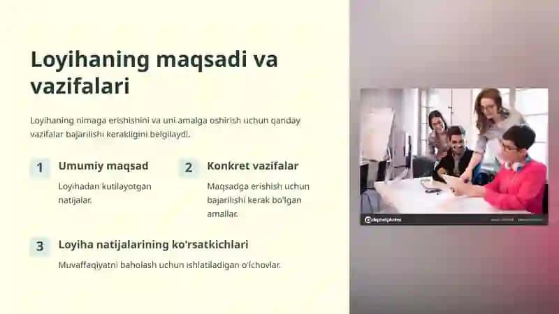 Loyiha Tahlili 3