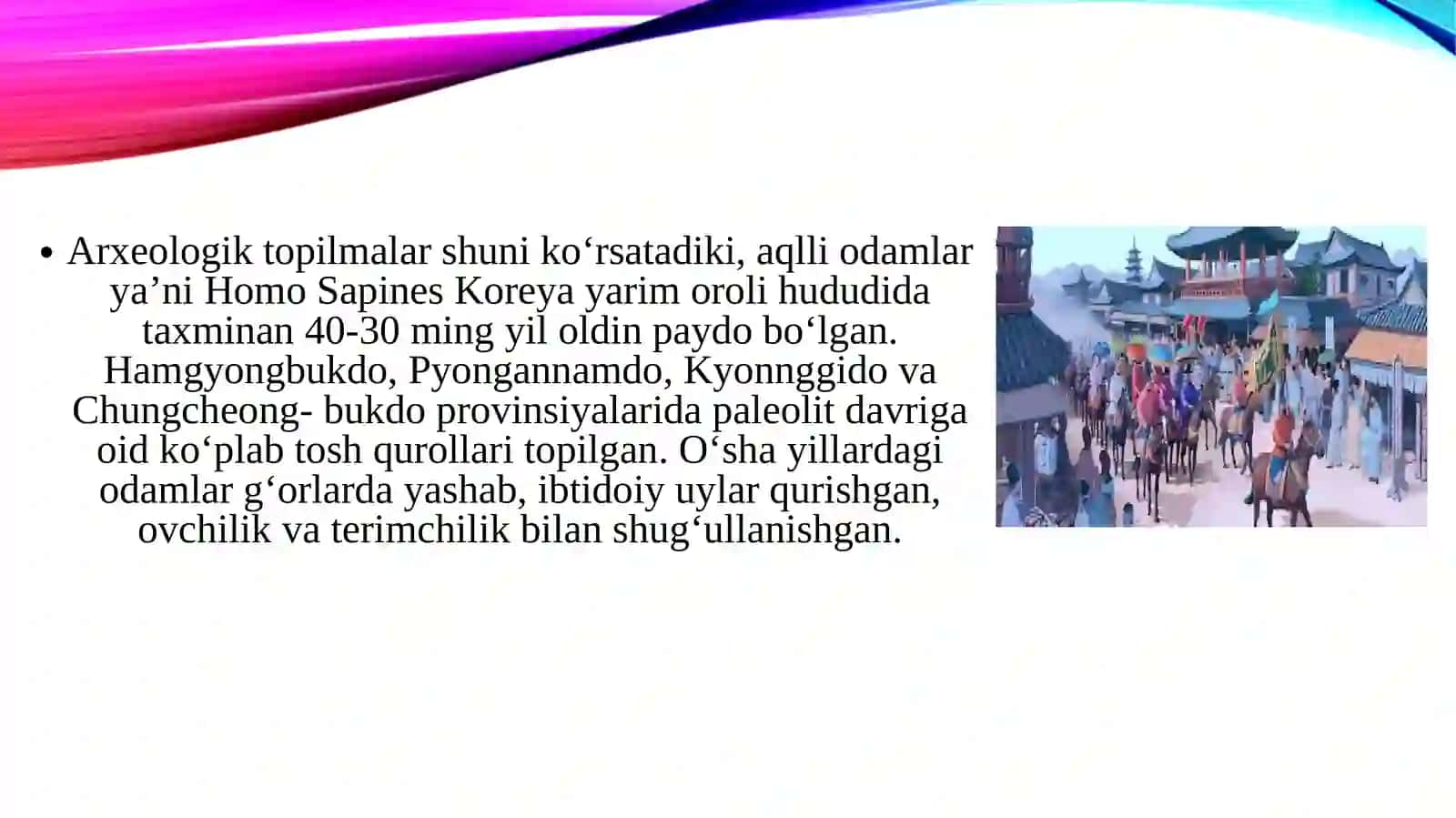 Koreya yarim oroli hududi 3