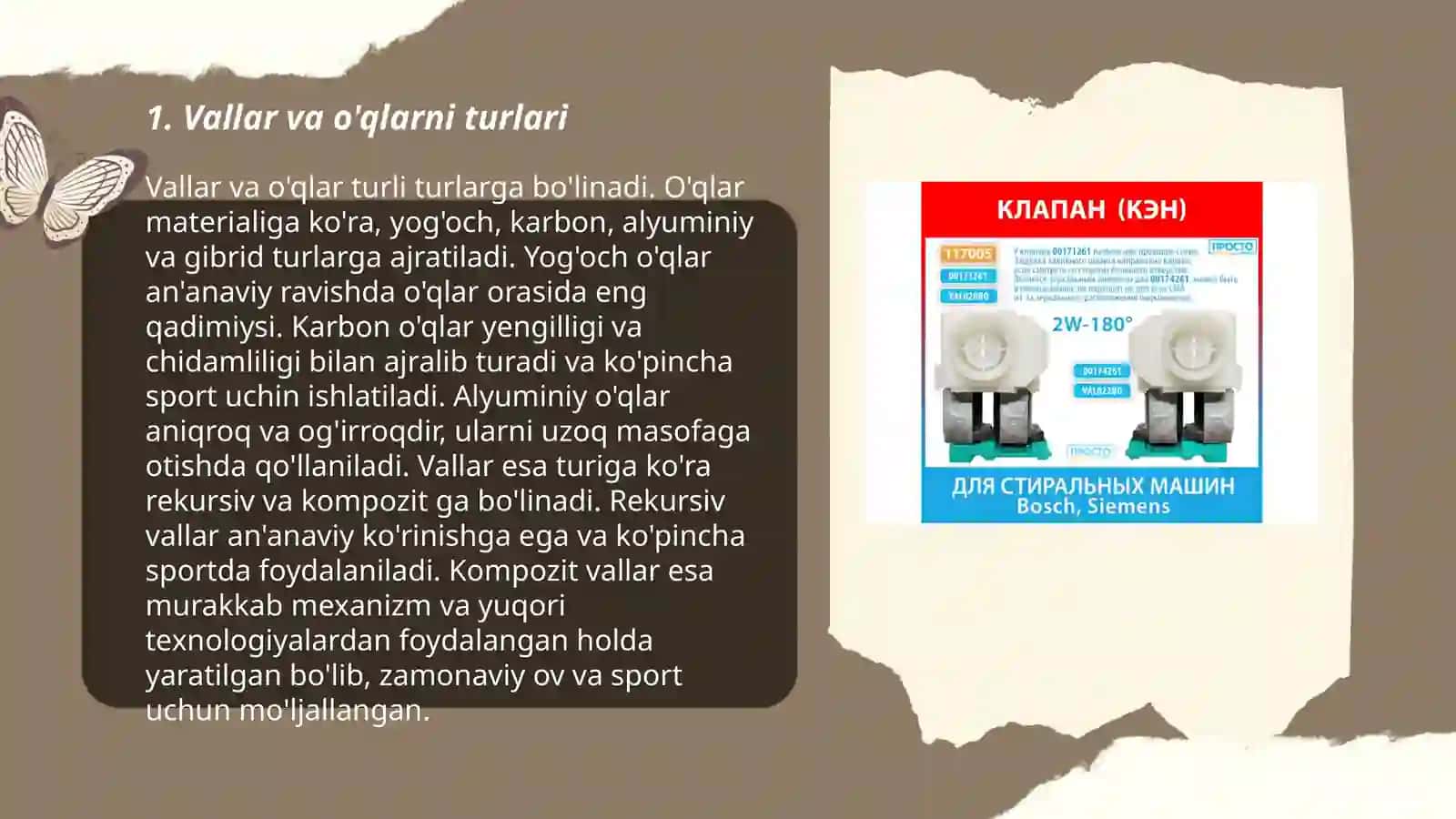 Vallar va o'qlar. Ularni hisoblash va konustruksiyalash. Podshipnik va ularni tanlash 3