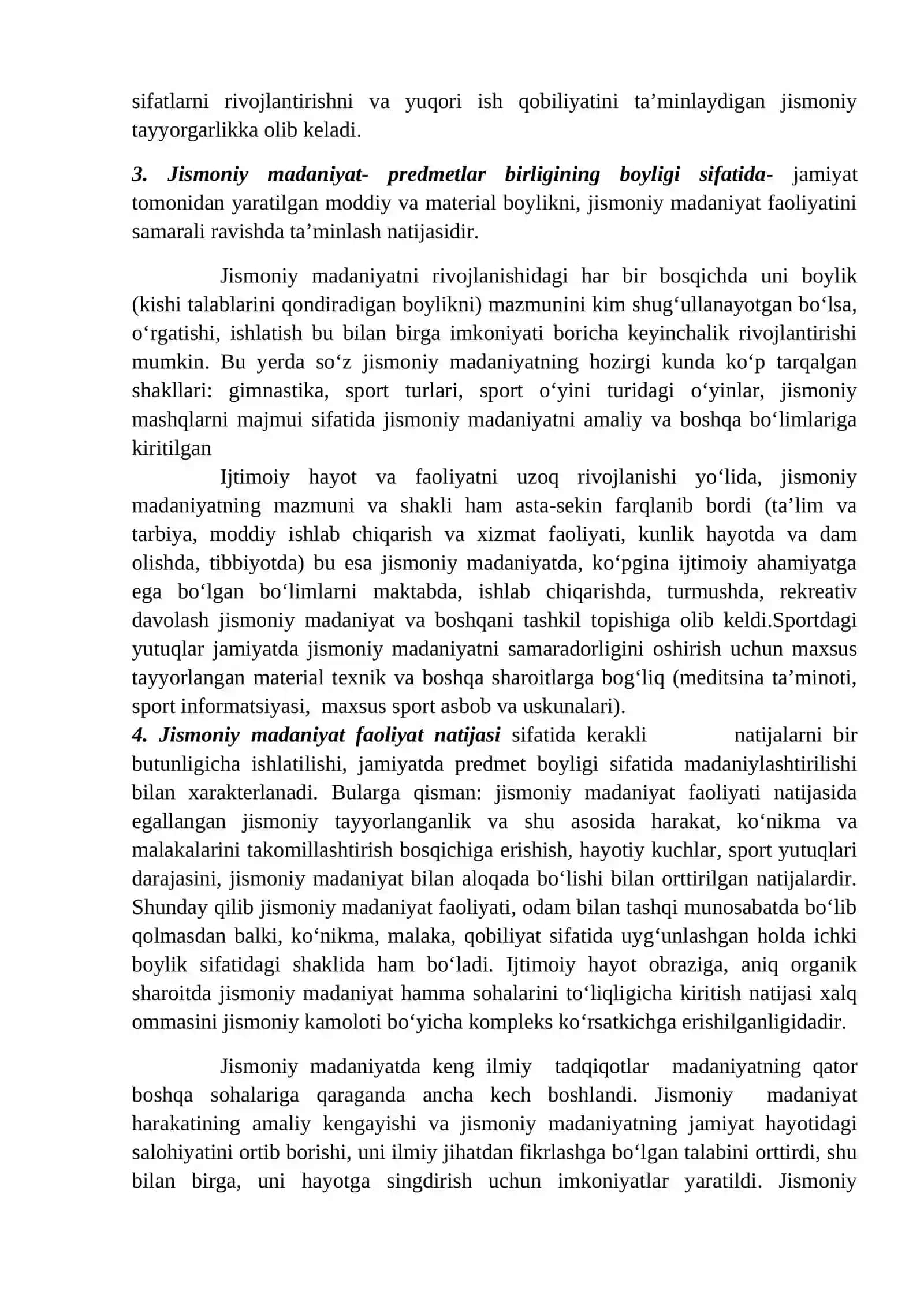 Jismoniy madaniyat nazariyasi va metodikasi 3