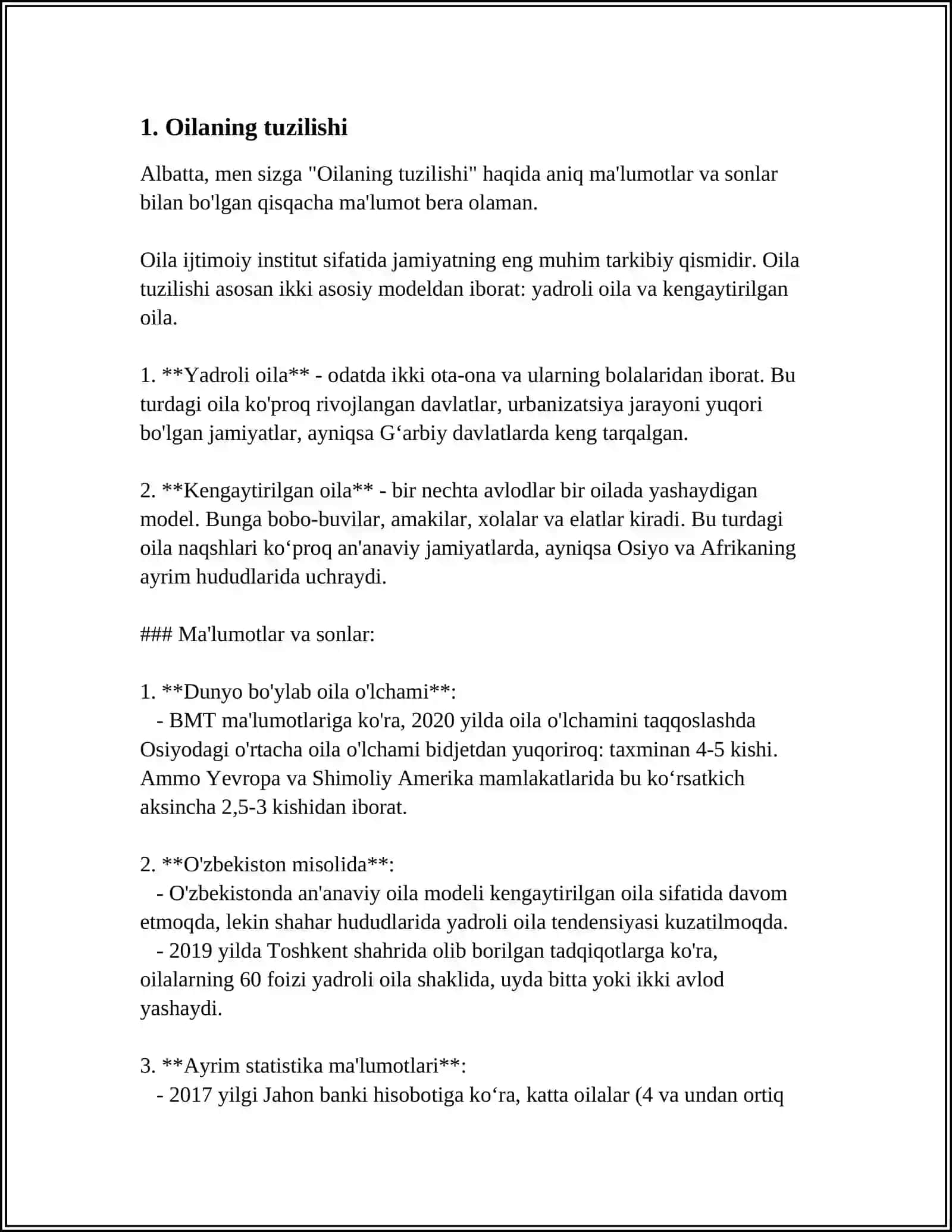 TIL OILALARI 3
