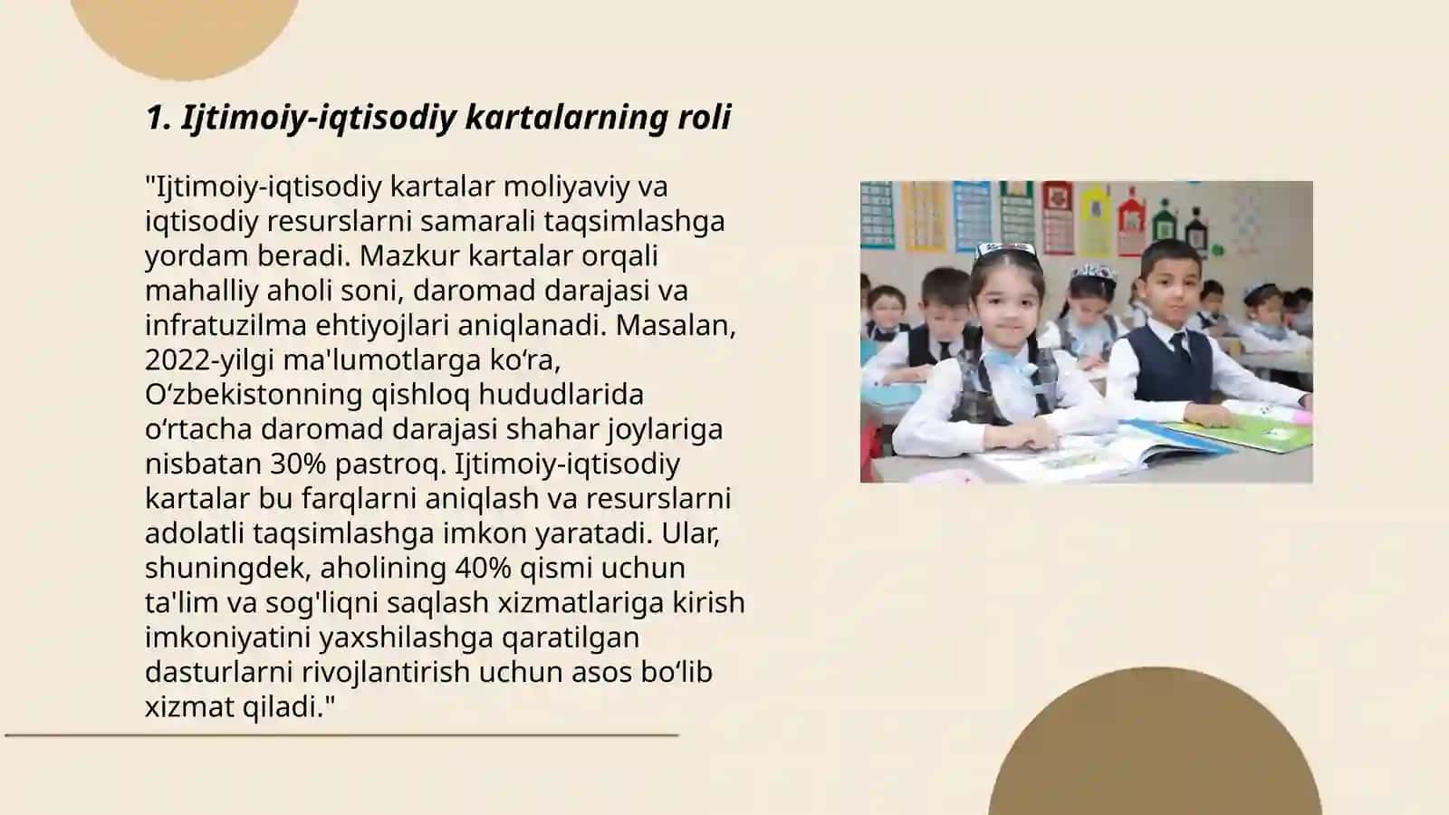 Ijtimoiy-iqtisodiy kartalarning geografik asoslari 3