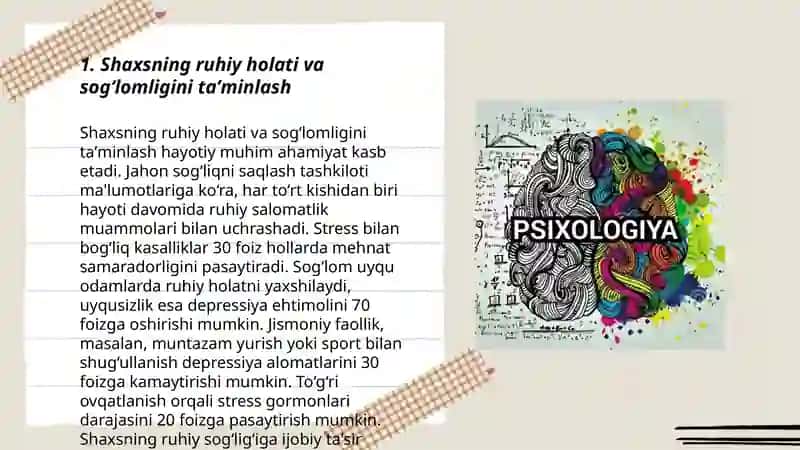 Salomatlikni taʼminlovchi zarur psixologik-pedagokik omillar 3