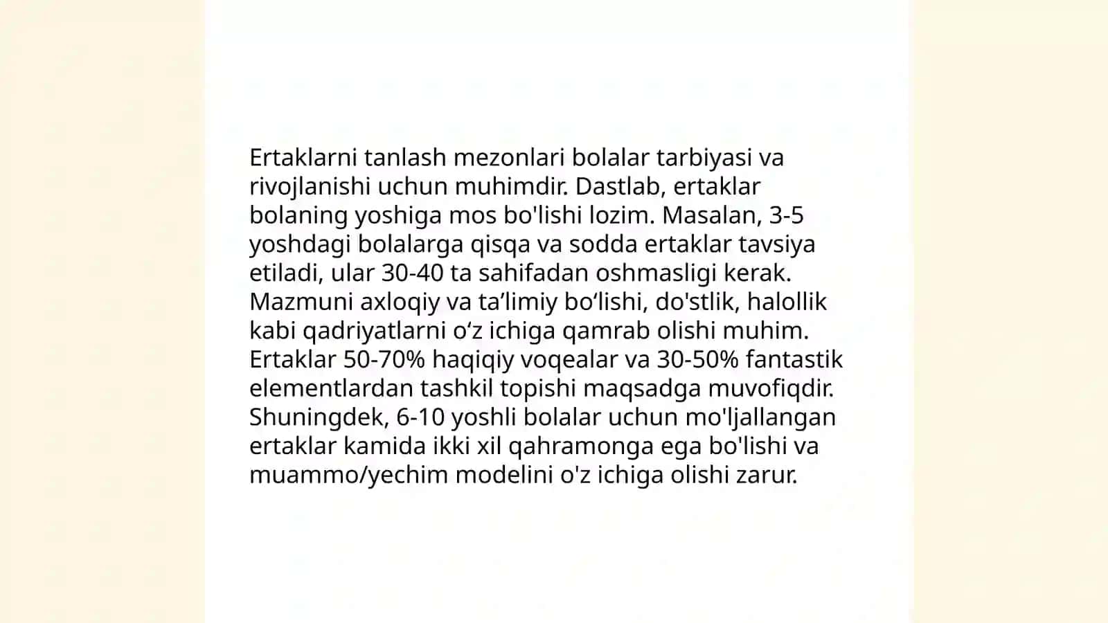 Ona tili va oʻqish savodxonligi darslarida ertak oʻtish metodikasi 3-sinf 3