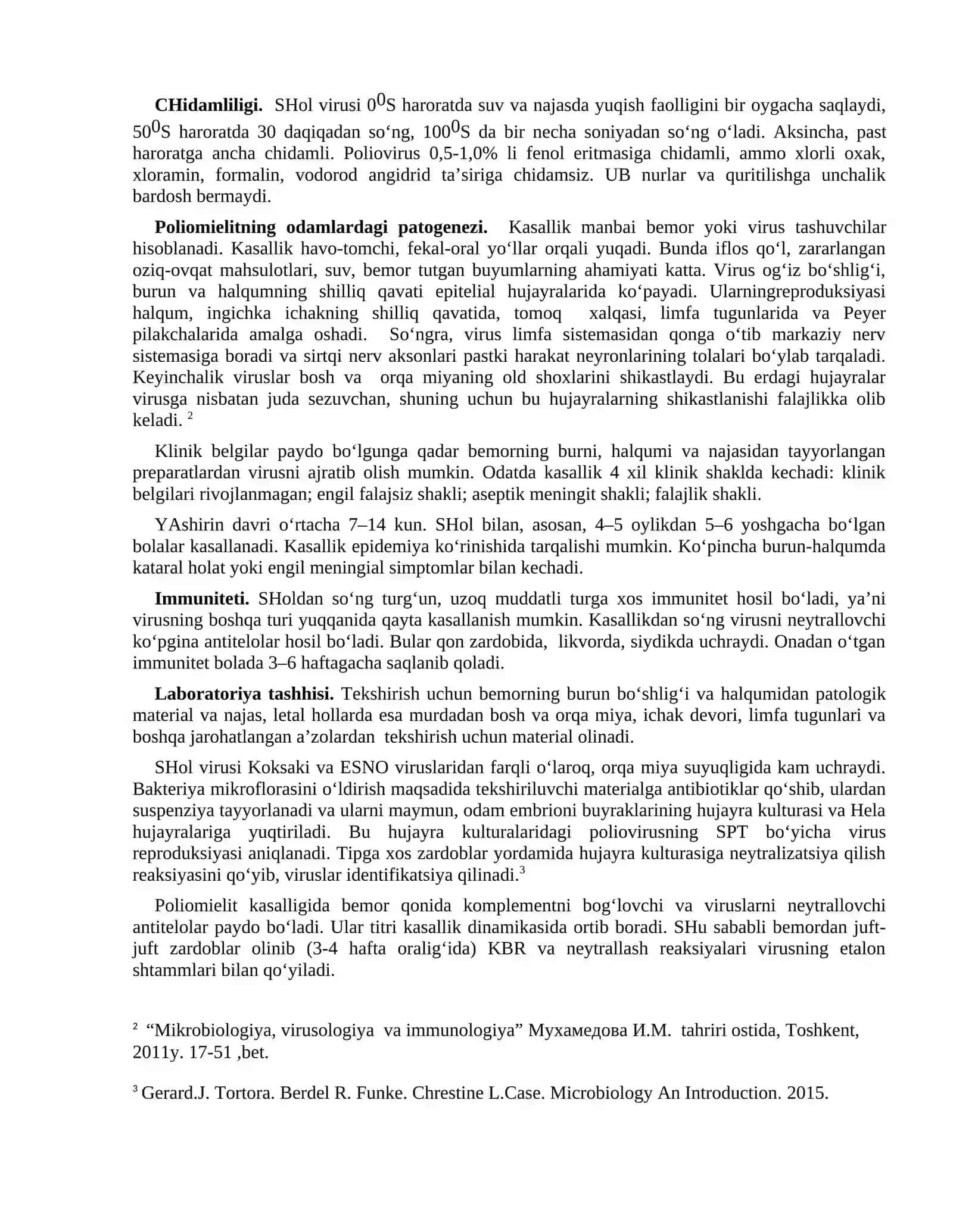 Entero-, neyro- va gerpesviruslar 3