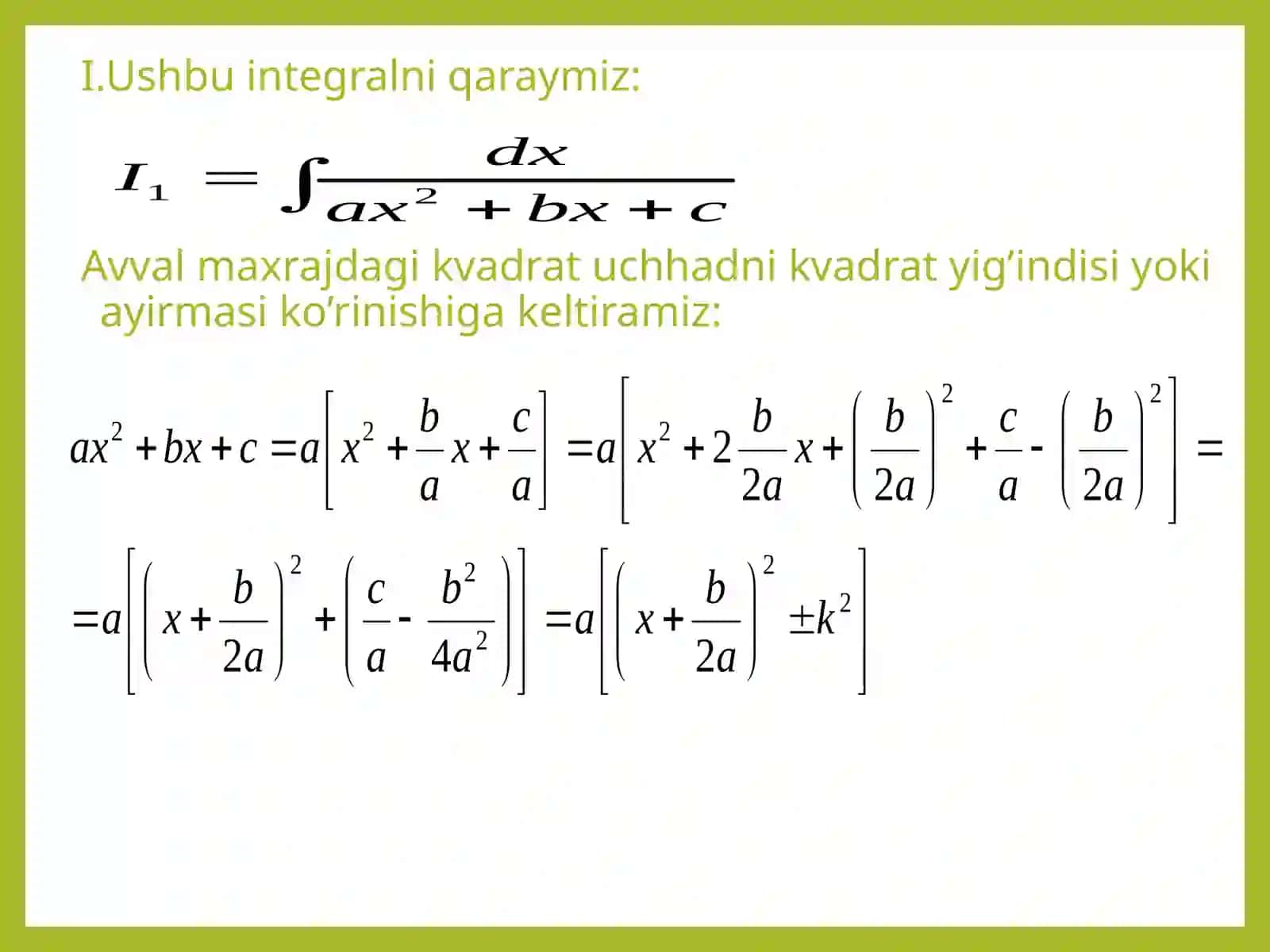 OLIY MATEMATIKA 3