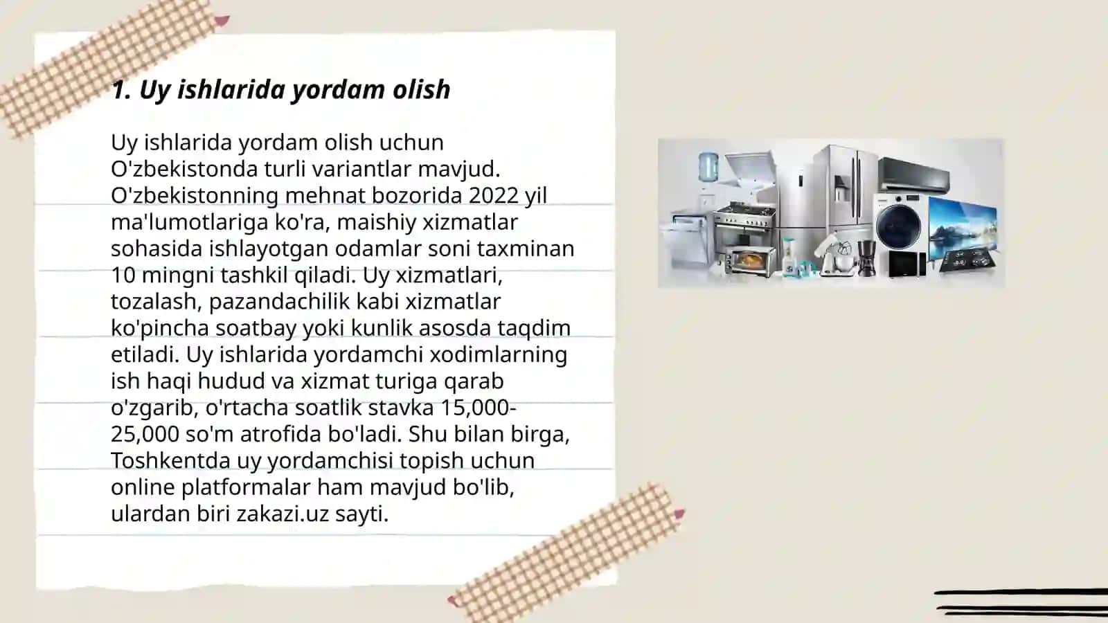 Maishiy ertaklar 3