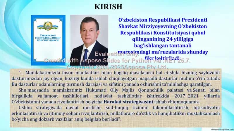 O'zbekistondagi g'oyaviy birlikni ta'minlashda Harakatlar strategiyasining ahamiyati 3