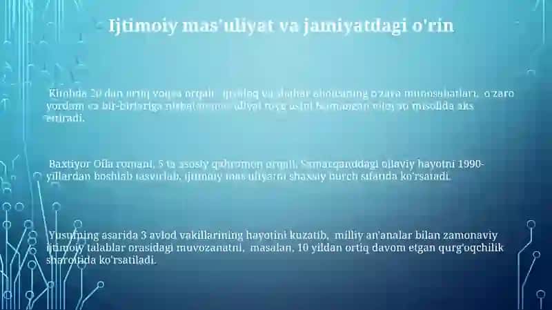 Baxtiyor oila 3