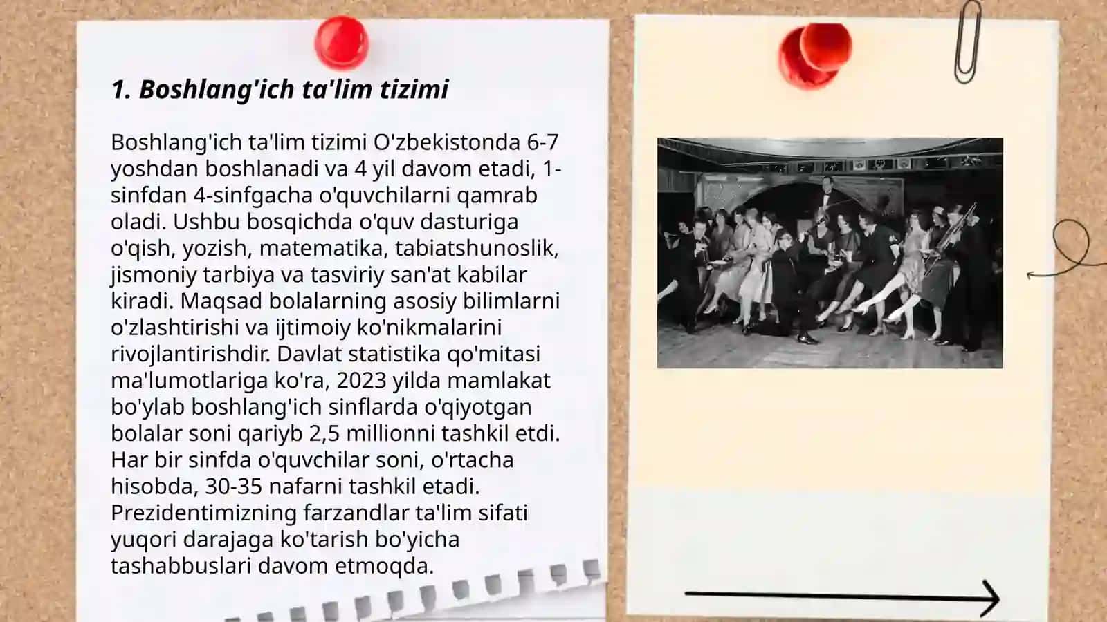 Boshlang'ich ta'lim tizimi 3