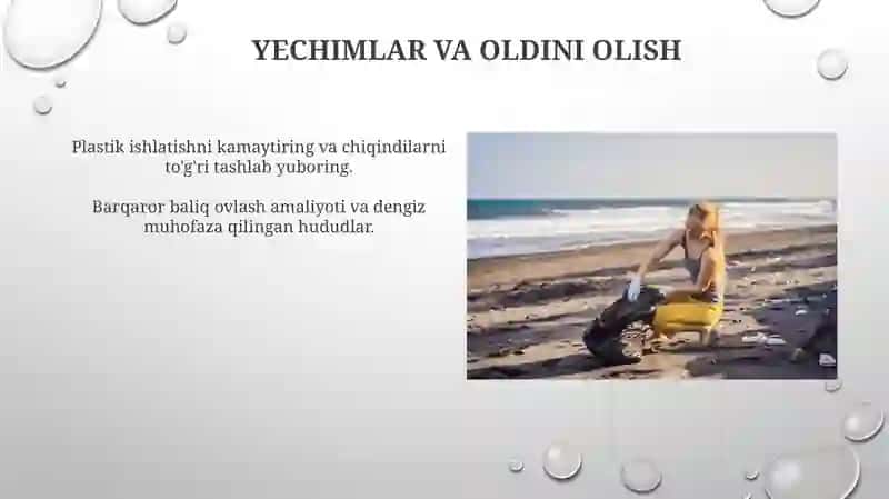 Okean ifloslanishi 3