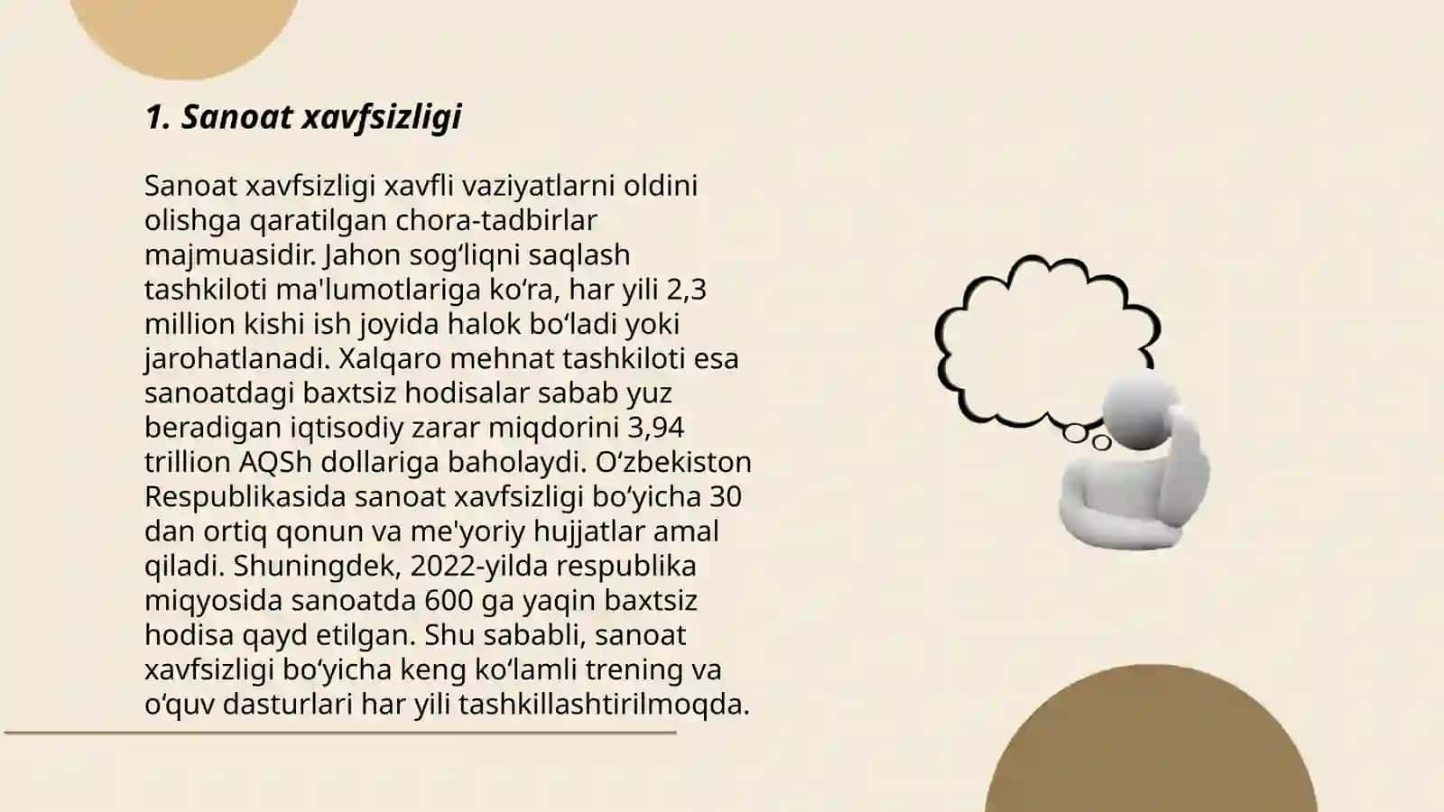 Sanoat xavfsizligi 3