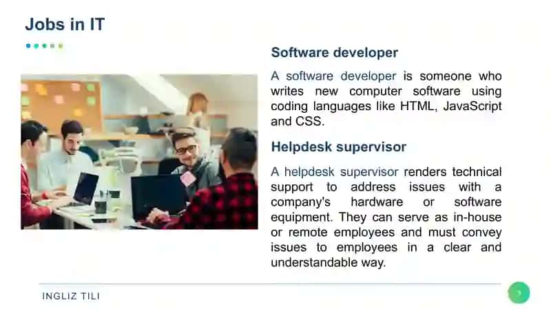Jobs in IT 3