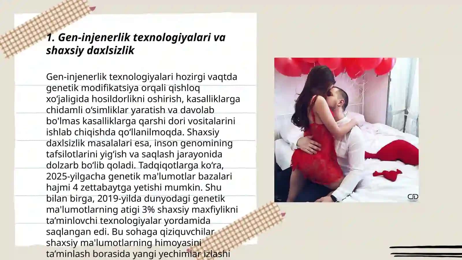 Gen-injenerlik texnalogiyalarni qo’llashning etik muammolari 3