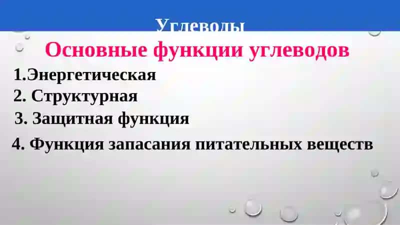 УГЛЕ-ВОДЫ 3