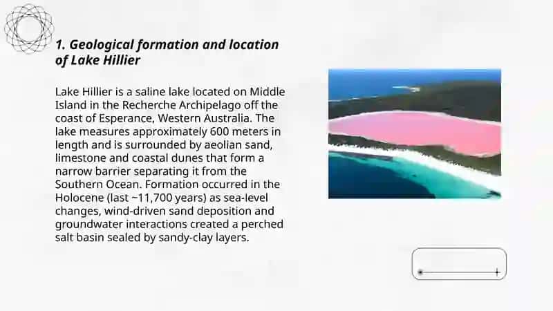 Lake Hillier – The Pink Lake of Australia 3