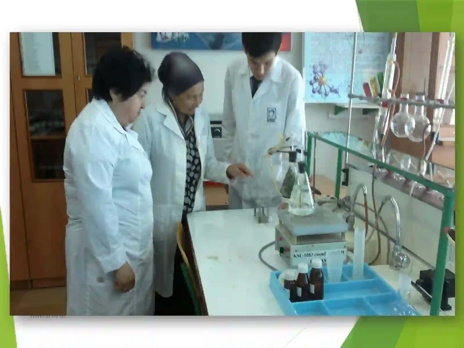 Qiziqarli kimyo fanining hayotimizdagi o'rni 3