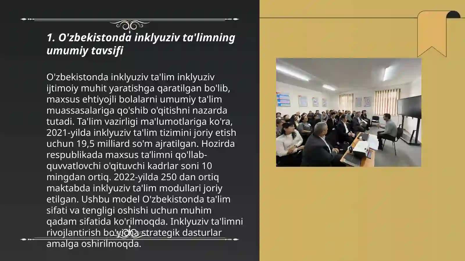 O'zbekistonda inklyuziv ta'limning umumiy tavsifi 3