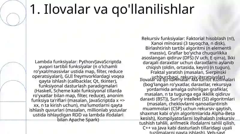 Rekursiv funksiyalar, Lambda funksiyasi 3