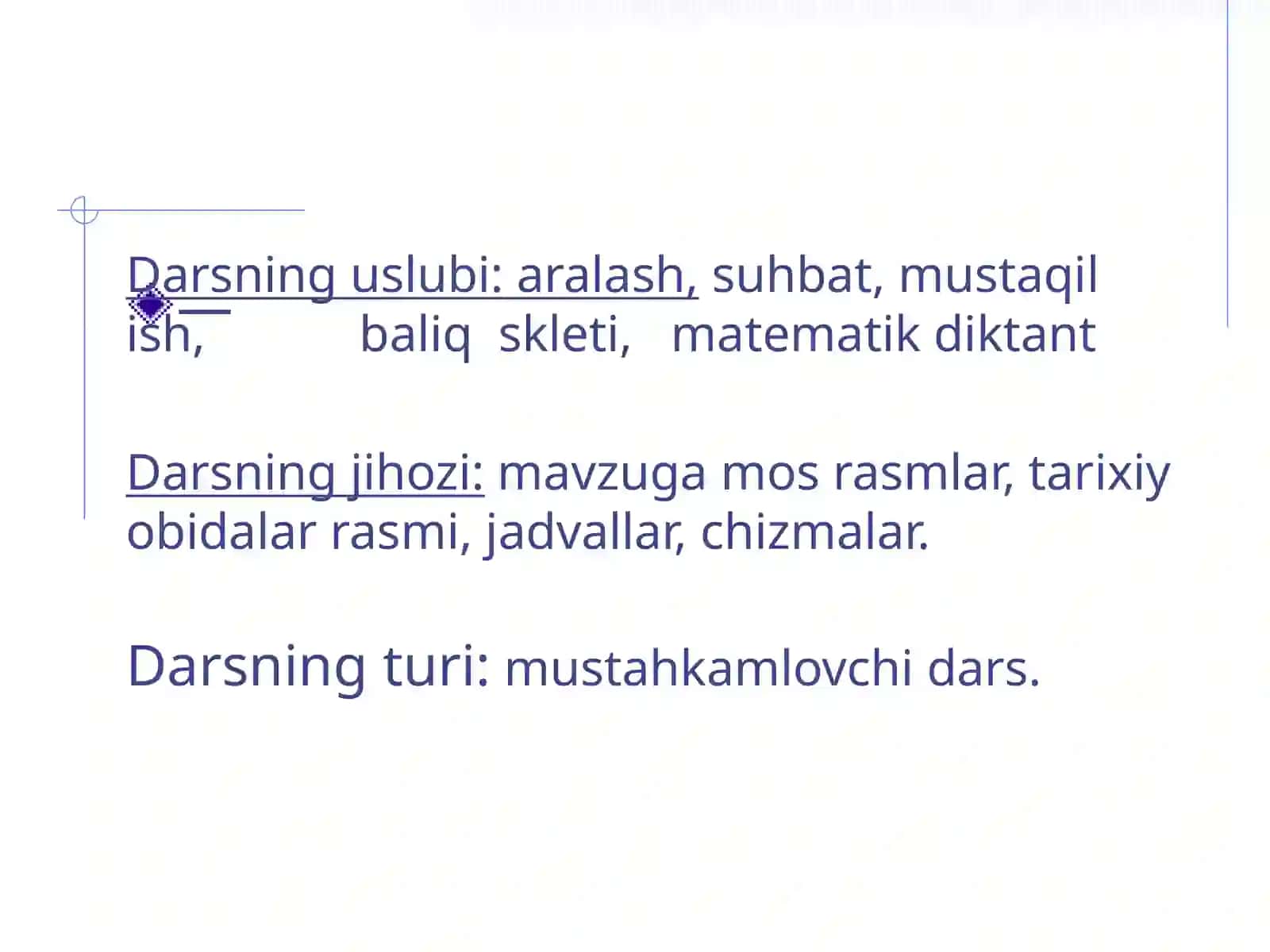 Hisoblashga doir masalalar 3