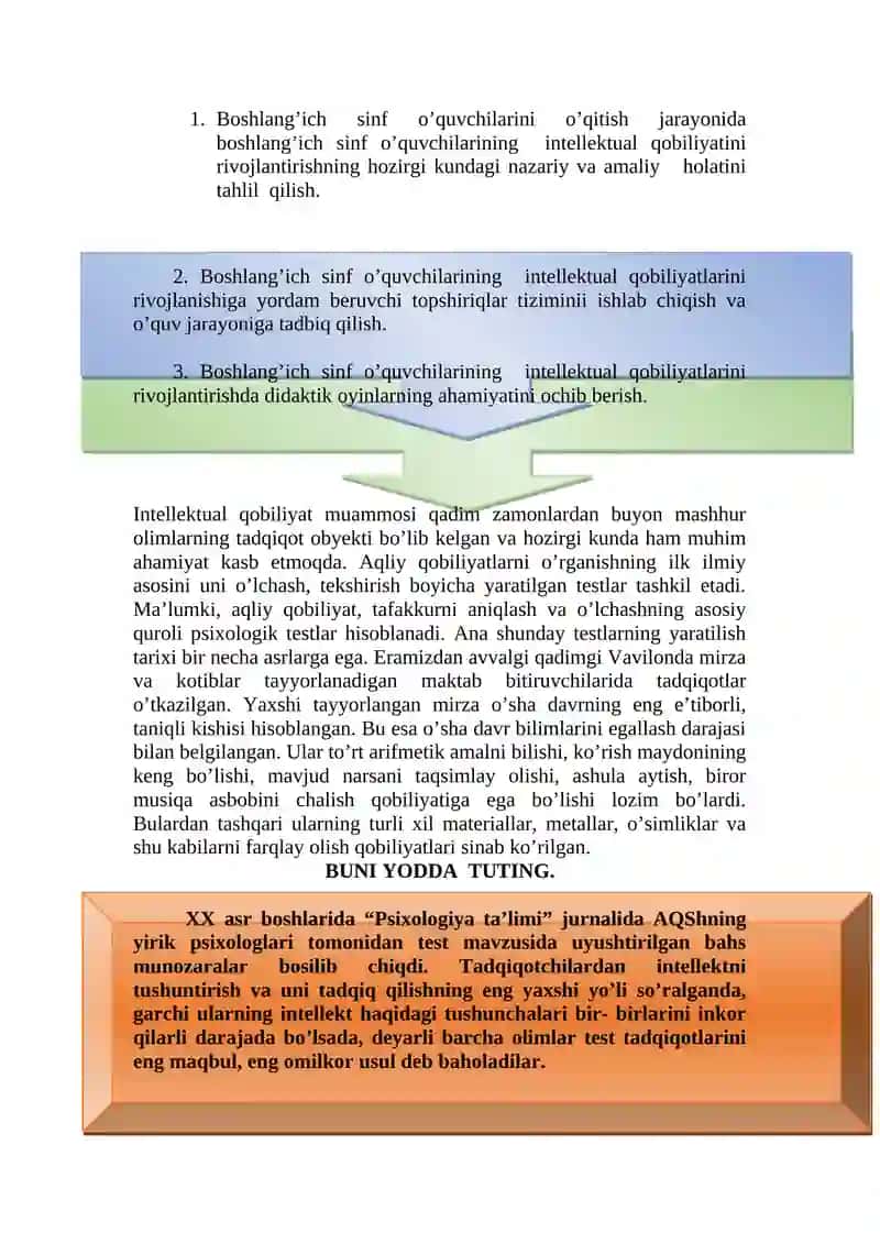 Tarbiya tizimiga pedagogik yondashuv 3