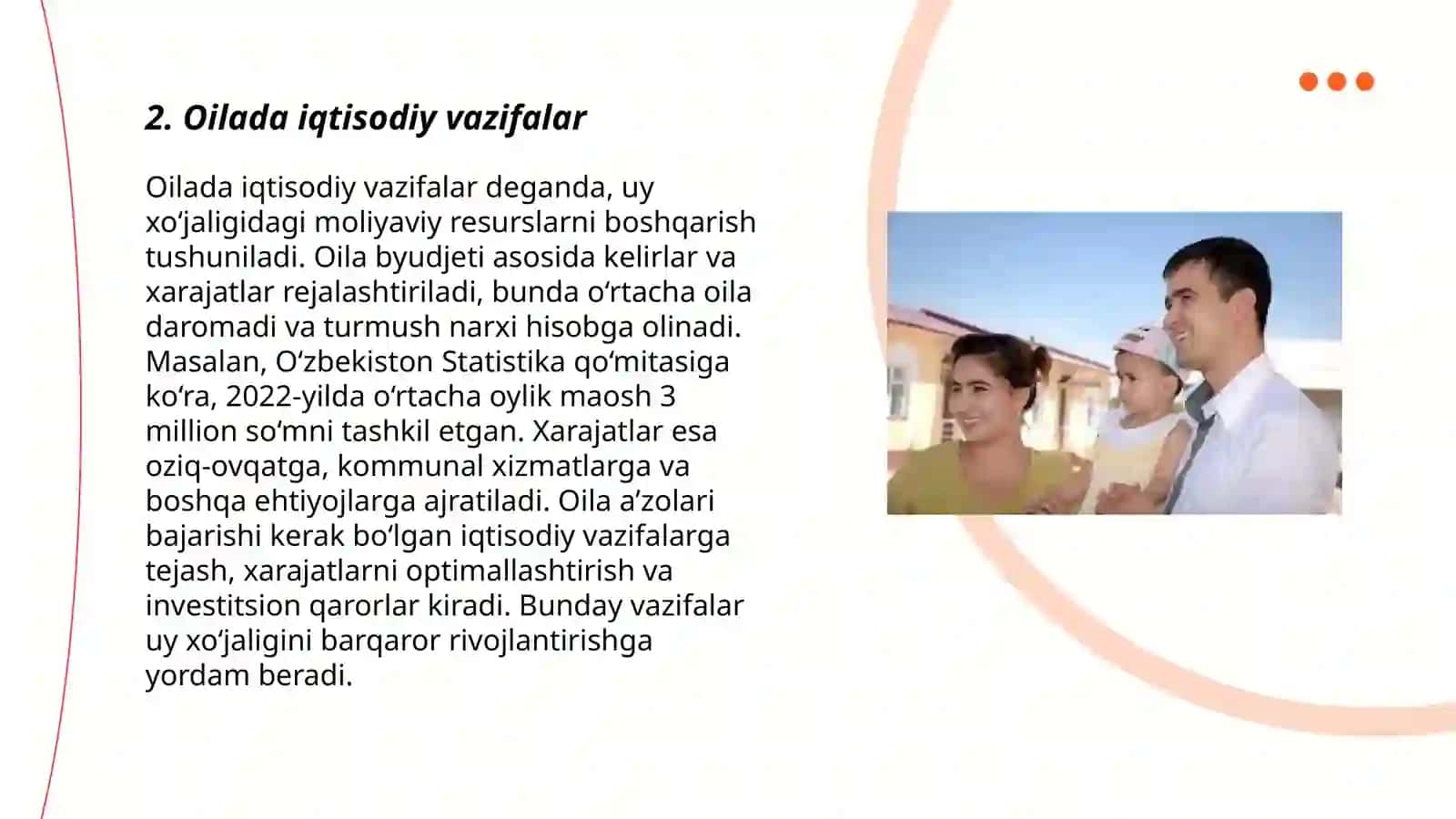 Iqtisodiy tarbiya, ekologik tarbiya 3