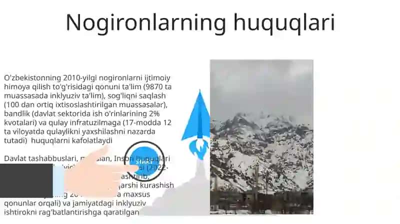 Sudya Mustaqilligi va Inson Huquqlarini Himoya qilish 3
