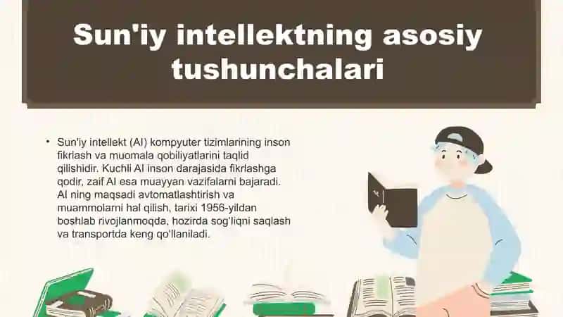 Python dasturlash tilida sun'iy intellekt 3
