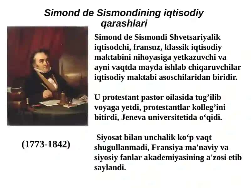 KLASSIK MAKTABGA MUQOBIL TA'LIMOTLAR 3