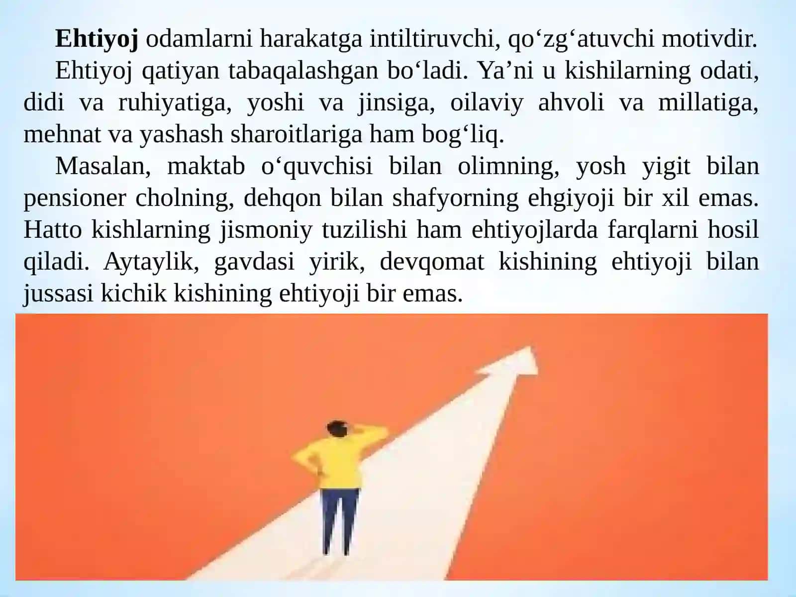 Ijtimoiy xizmatni amalga oshirishda mutaxassislar va mijoz motivatsiyasi 3