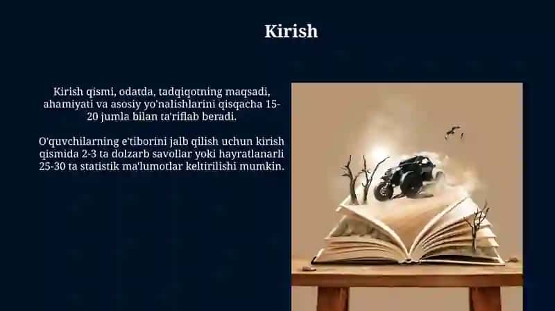 Mediatalim tarixi va tushunchalari 3