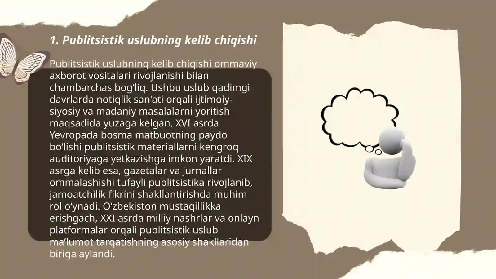Publitsistik uslub va uning oʻziga xos xususiyatlari 3