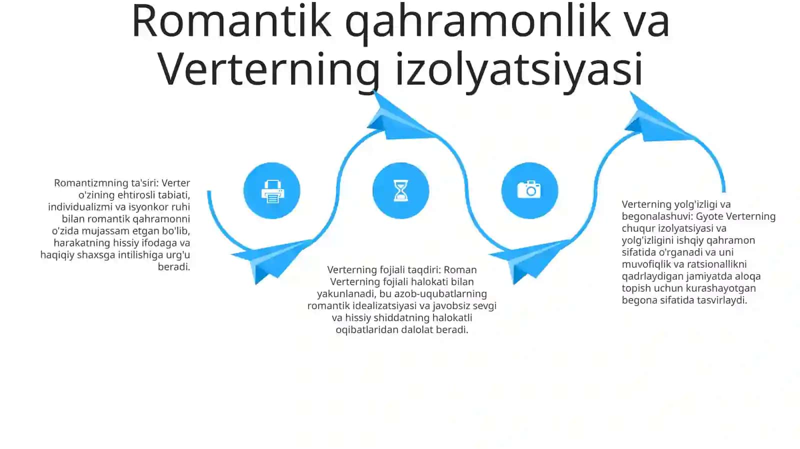 "Yosh Verterning Iztiroblari" Asarining Badiiy Tahlili 3