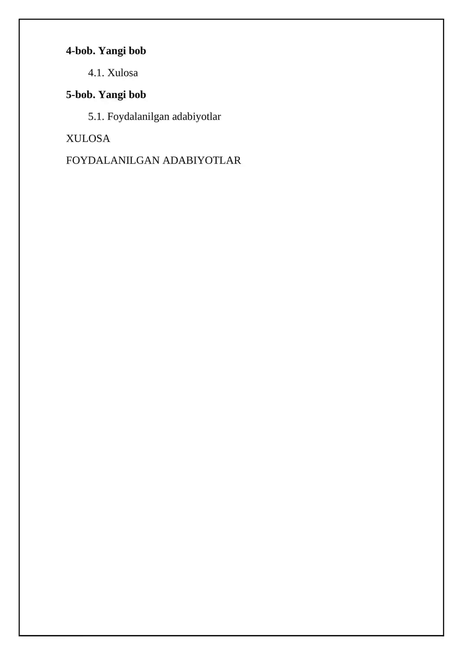 Savod órgatish davrida sinfdan tashqari óqish mashģulotlari 3