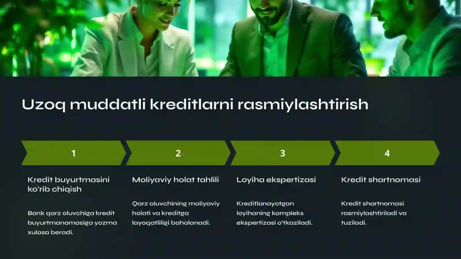 Investitsiya faoliyatini kreditlash 3