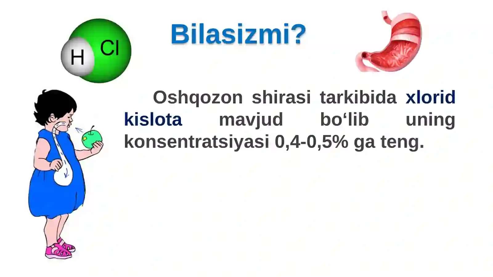 Xlorid kislota 3