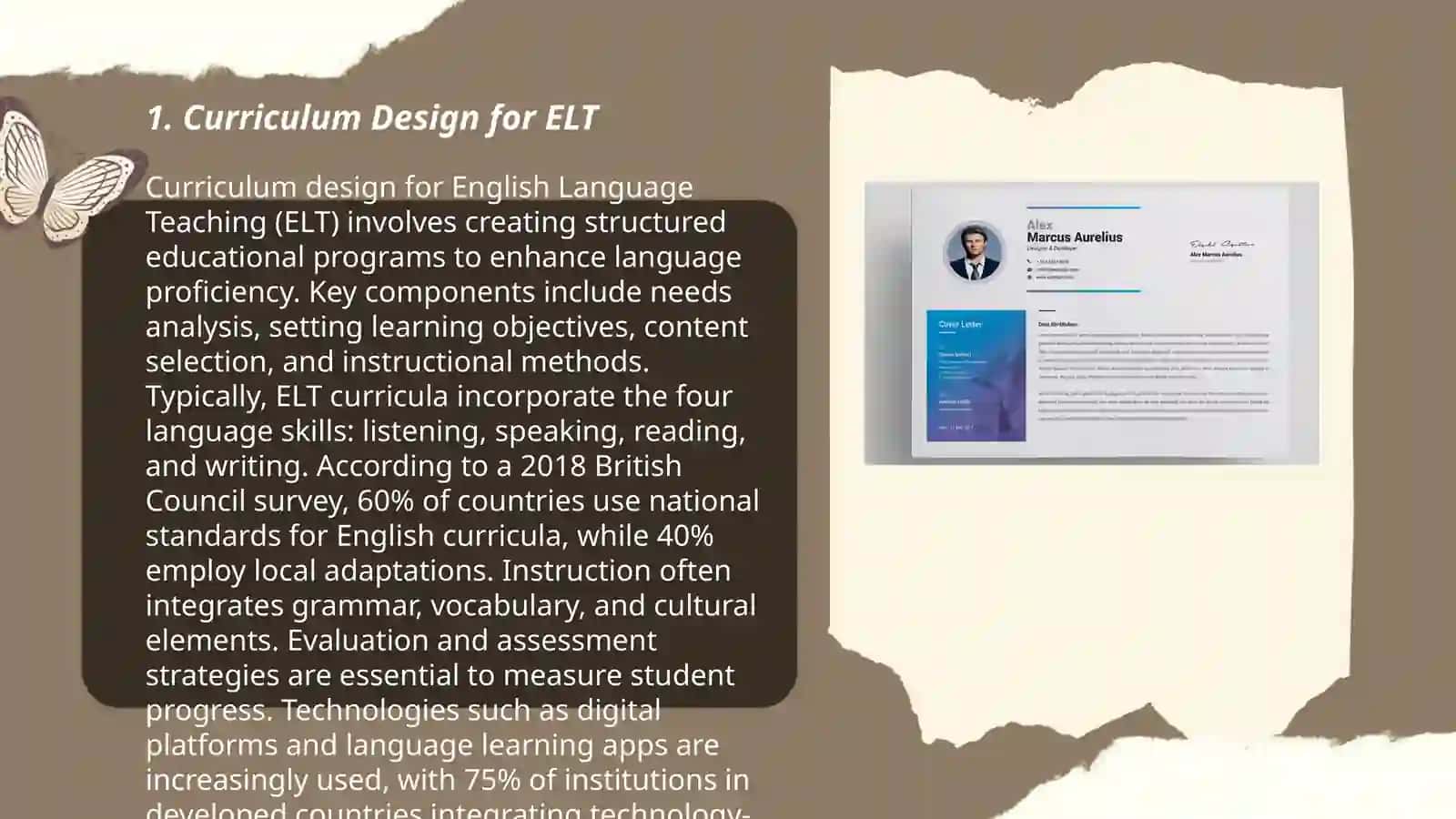 The ELT Curriculum 3