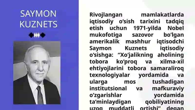 IQTISODIY O’SISH VA UNING OMILLARI 3