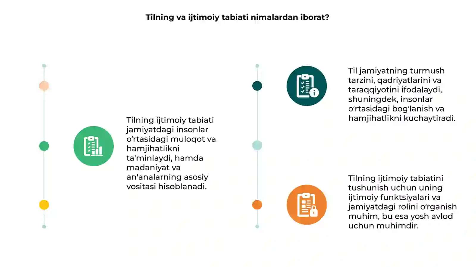 Tilning ijtimoiy tabiati 3