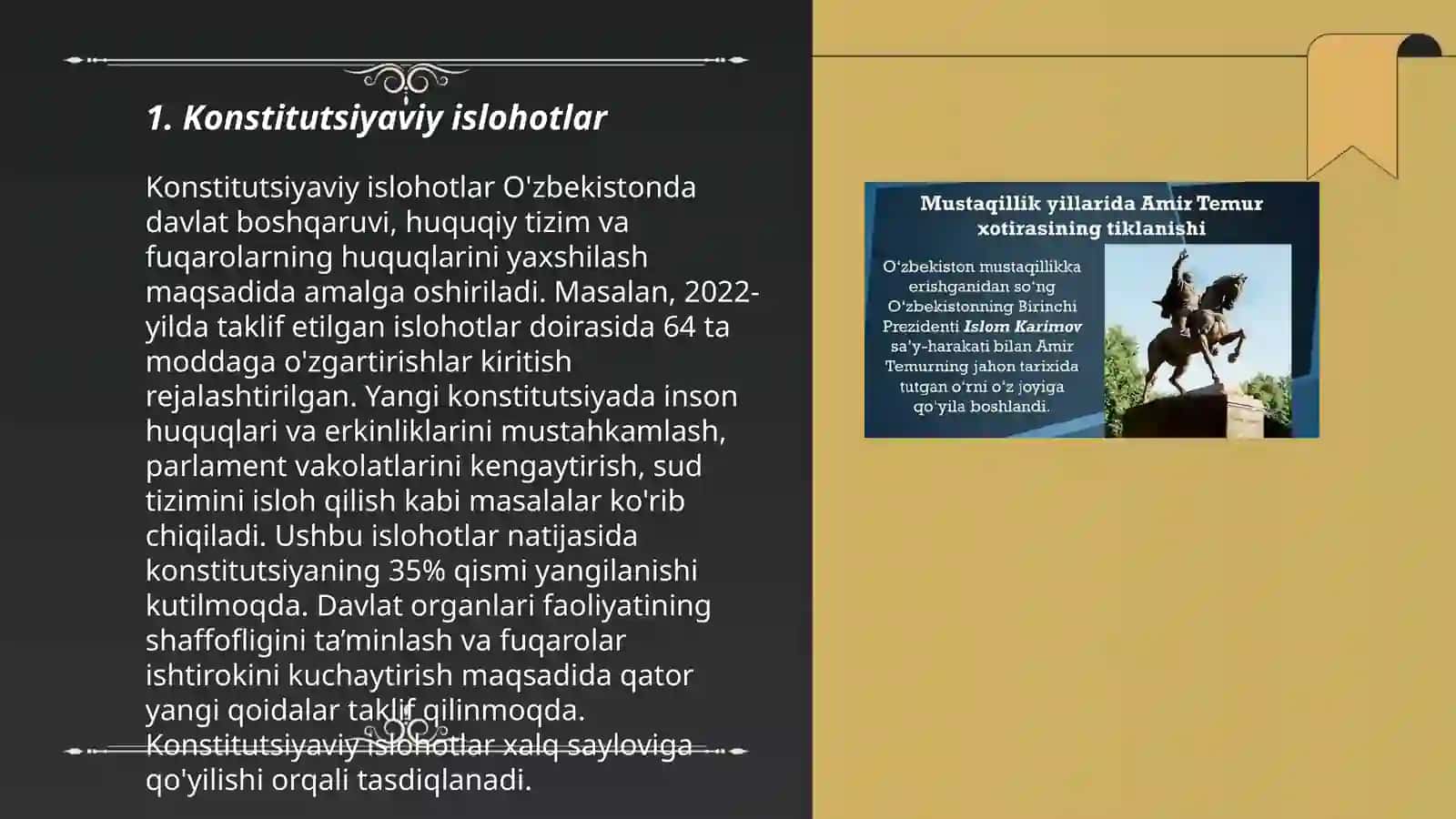 Konstitutsiyaviy islohotlar 3