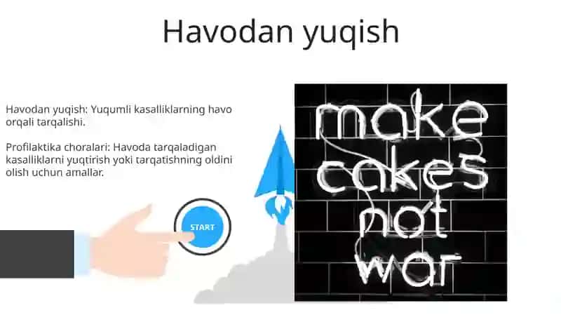 Yuqumli Kasalliklarning Tarqalish Yo'llari 3