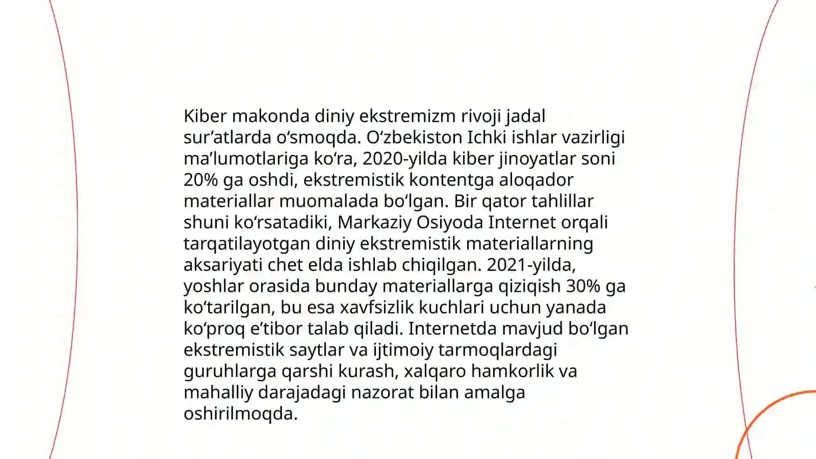 Kiber makonda diniy e'tiqod targ'ibotining ijtimoiy xavfi 3