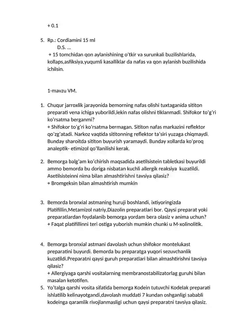 Bronxial astma davolash usullari 3