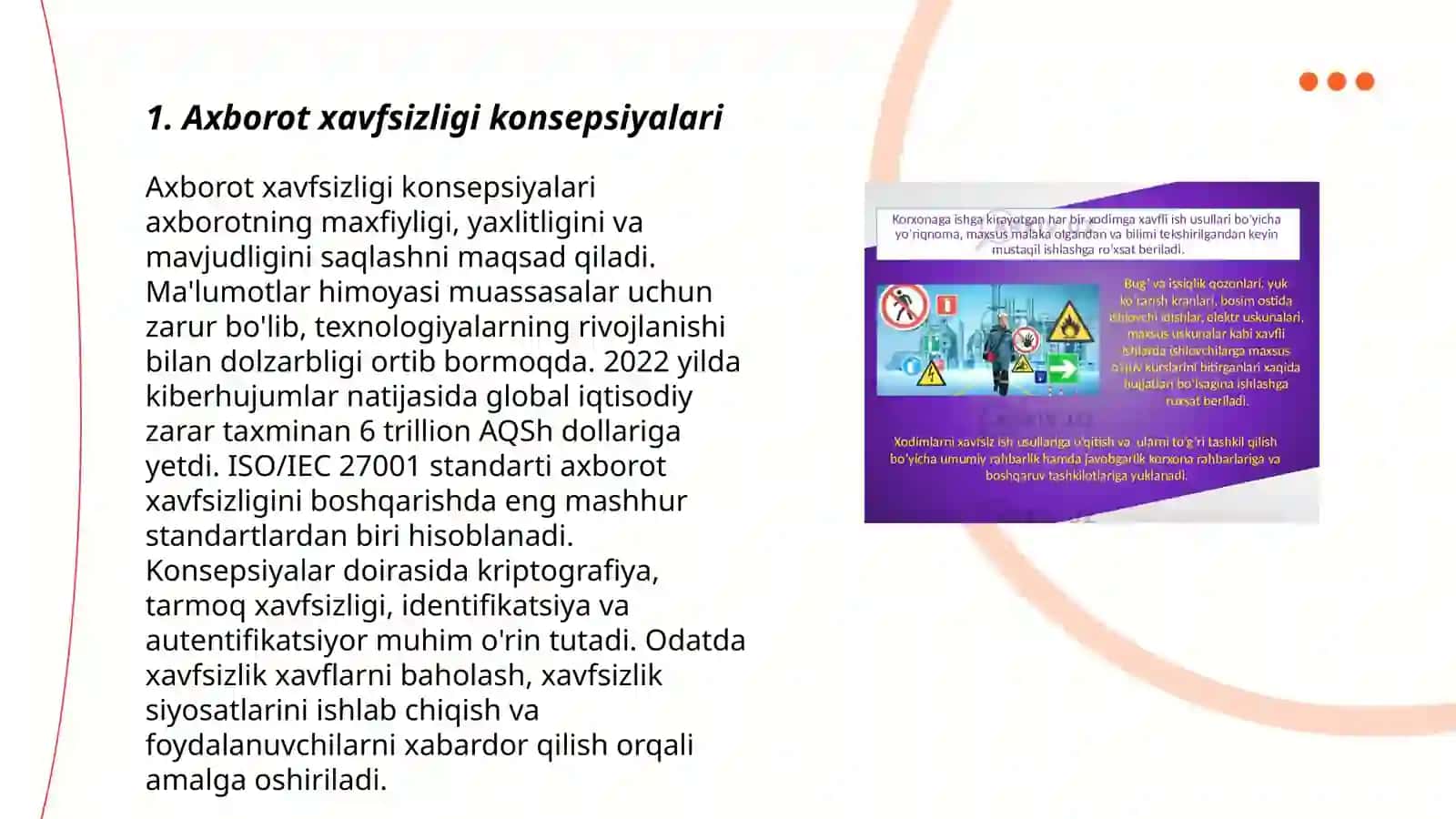Tarmoq xavfsizlig asoslari 3
