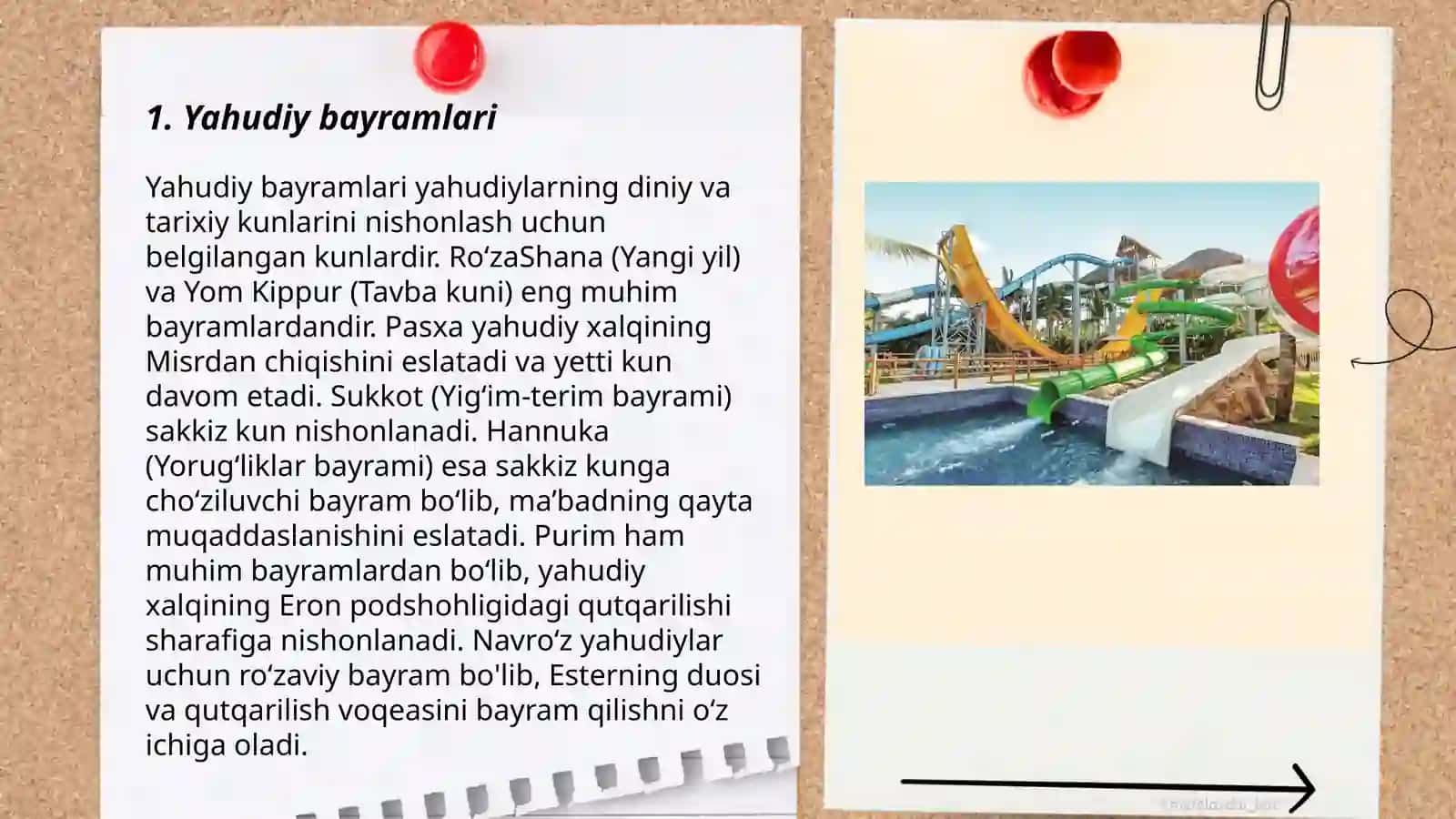 Yahudiylik taʼlimoti anʼana va marosimlari 3